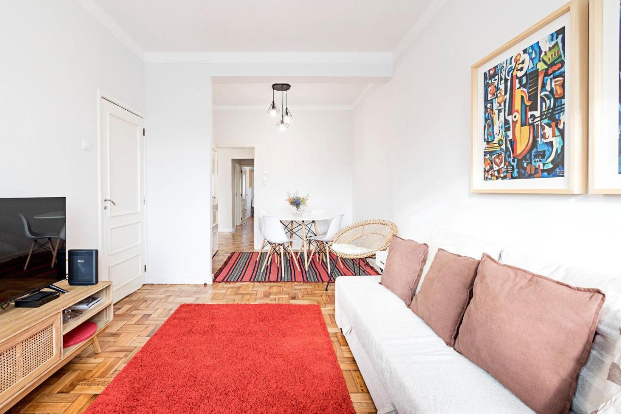 Torrinha 83 Apartments By Lovelystay Порто Екстериор снимка