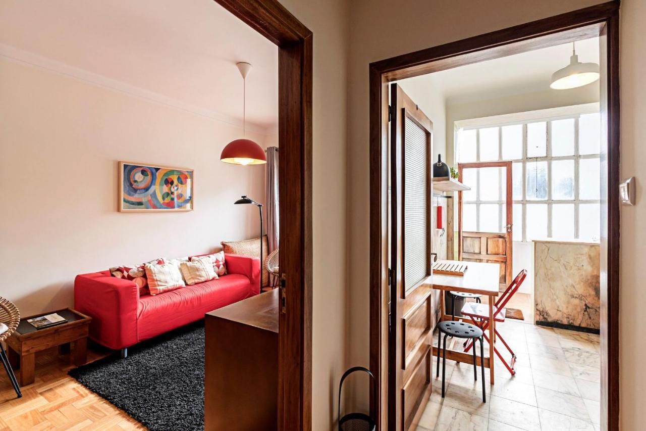 Torrinha 83 Apartments By Lovelystay Порто Екстериор снимка