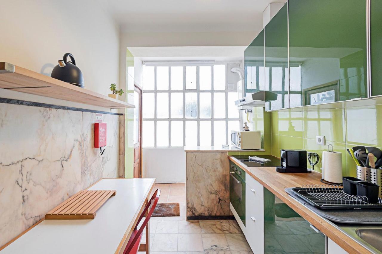 Torrinha 83 Apartments By Lovelystay Порто Екстериор снимка